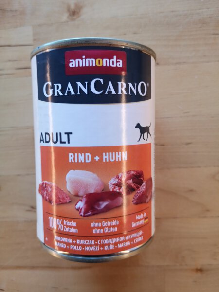 Animonda Rind & Huhn 400g