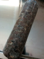 Gr&uuml;ner Pansen gewolft 1kg