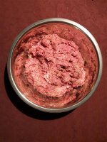Ganze H&auml;hnchen gewolft 1kg