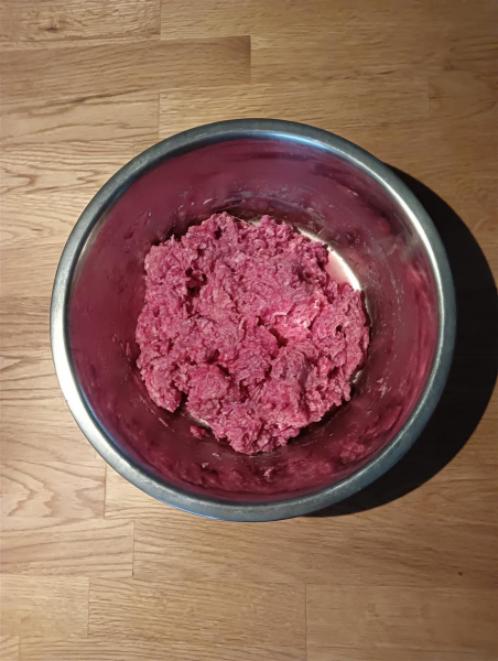 Entenfleisch 1kg