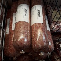 Entenfleisch mit Knochen 1kg