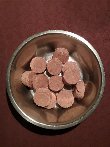 Geflügel-Mix 1kg Portionsware