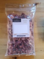 Rinderpansen grün gewürfelt 1kg