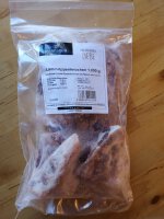 Lammrippenknochen mit Fleisch 1kg