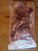 Lammrippenknochen mit Fleisch 1kg