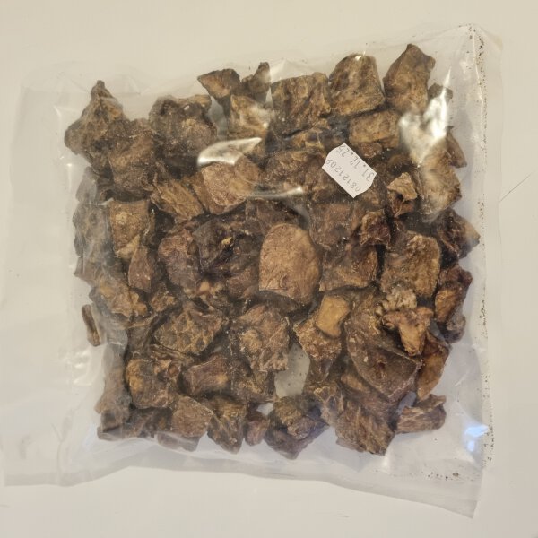 Rinderlunge getrocknet 200g