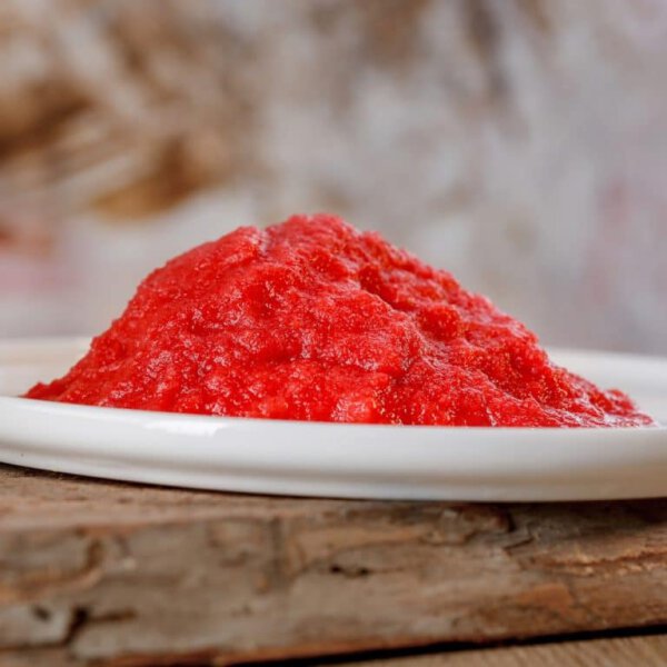 Roter Früchtemix fein geraspelt 500g