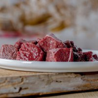 Kalbsmilz in Stücken 500g - Bestellung auf Anfrage
