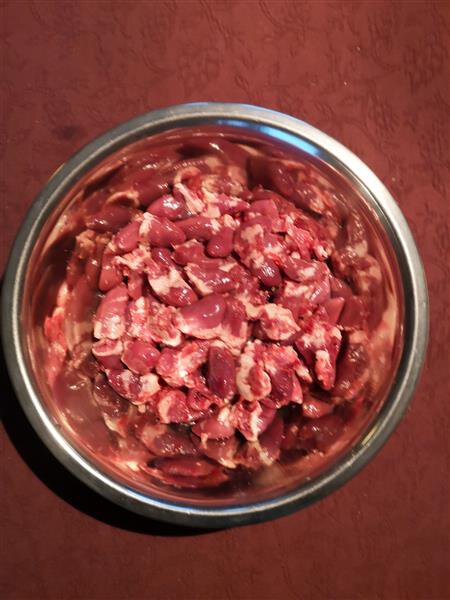 Hähnchenherzen 250g