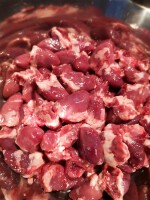Hähnchenherzen 250g