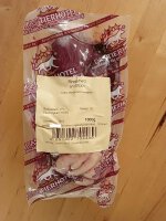 Herz vom Rind am Stück 1kg