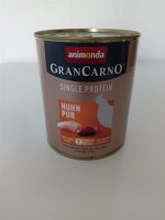 Animonda Single Protein Huhn pur 400g