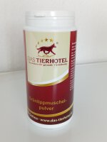 Gr&uuml;nlippmuschel- pulver 200g