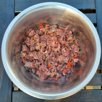 Komfort Plus Pferd gewolft 1kg