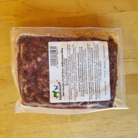 Komfort Plus Rind gewolft 500g