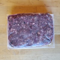 Komfort Plus Rind gewolft 500g