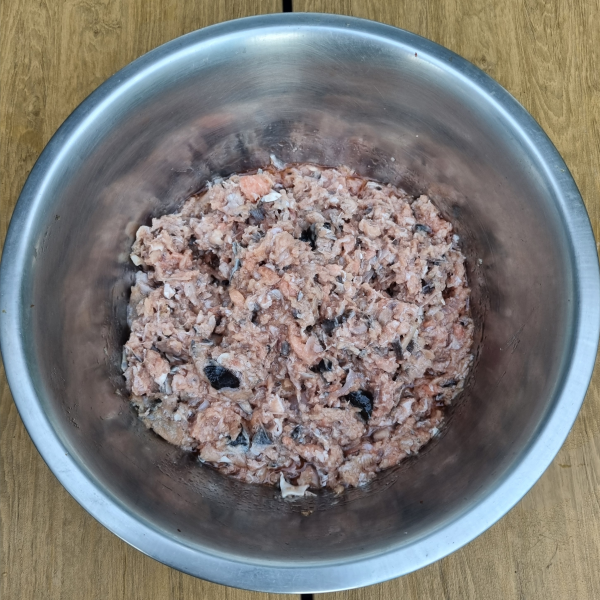 Lachs 500g